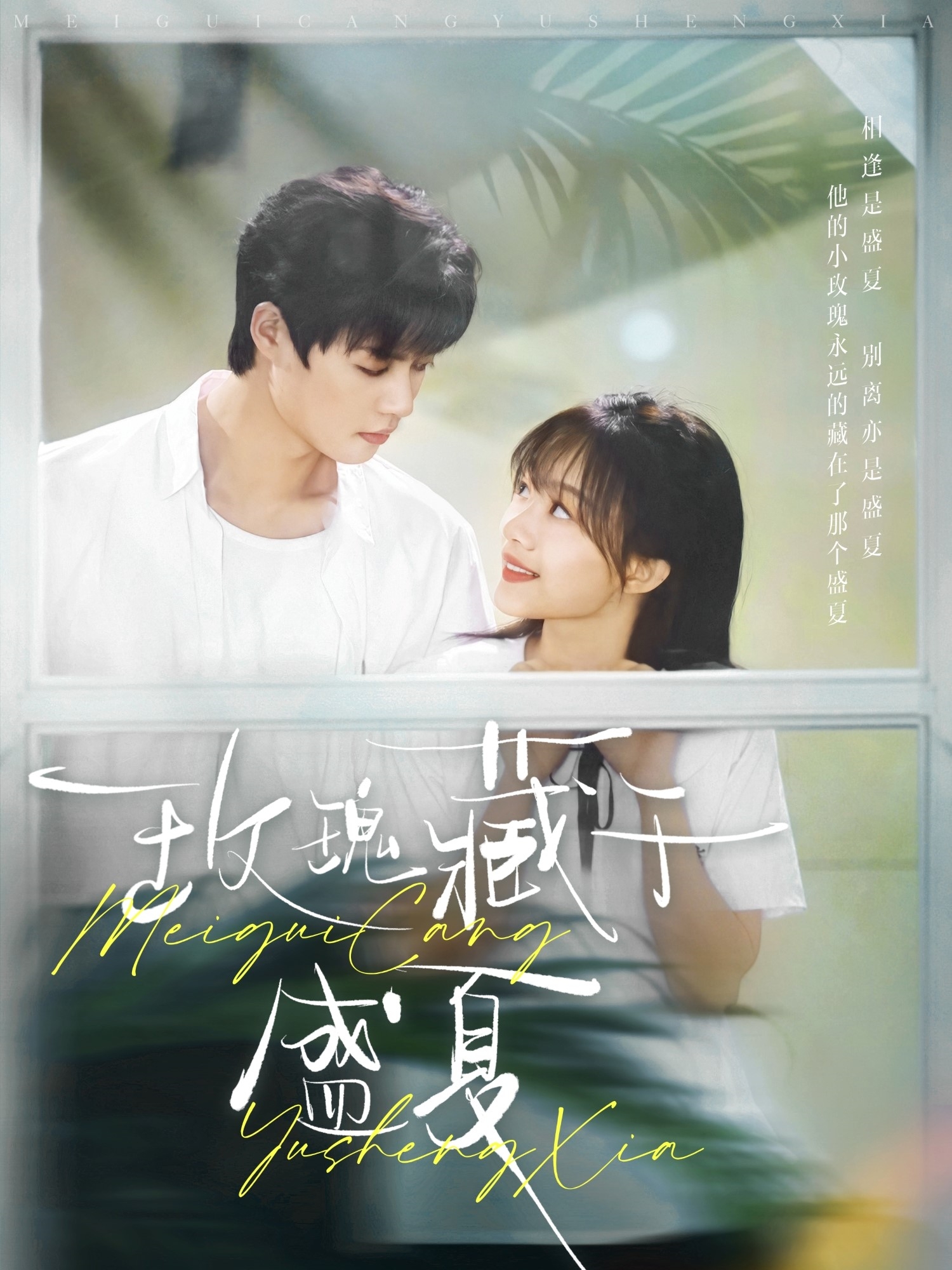 短剧《玫瑰藏于盛夏》 高清短剧全集免费看，完整版在线随心观看无限制  第1张