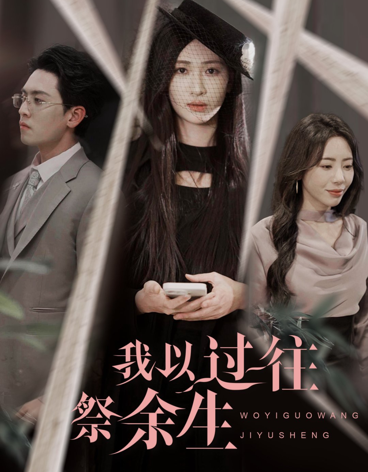 短剧《我以过往祭余生》 高清全集免费在线，大结局震撼揭晓  第1张