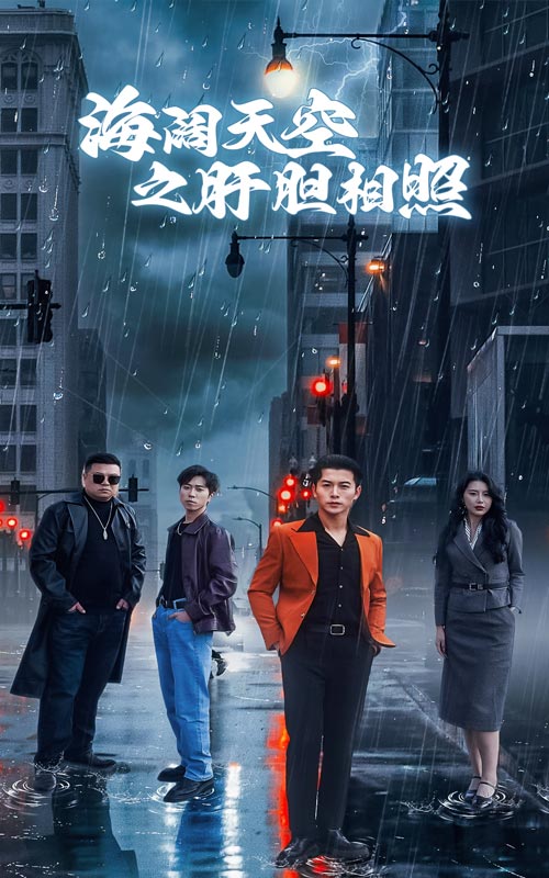 短剧《海阔天空之肝胆相照》 全集免费在线，高清画质，大结局已完结  第1张