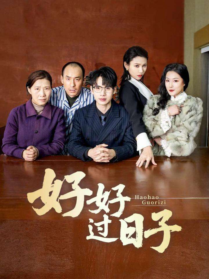 短剧《好好过日子》 免费观看高清短剧全集，完整版在线无限制享受  第1张