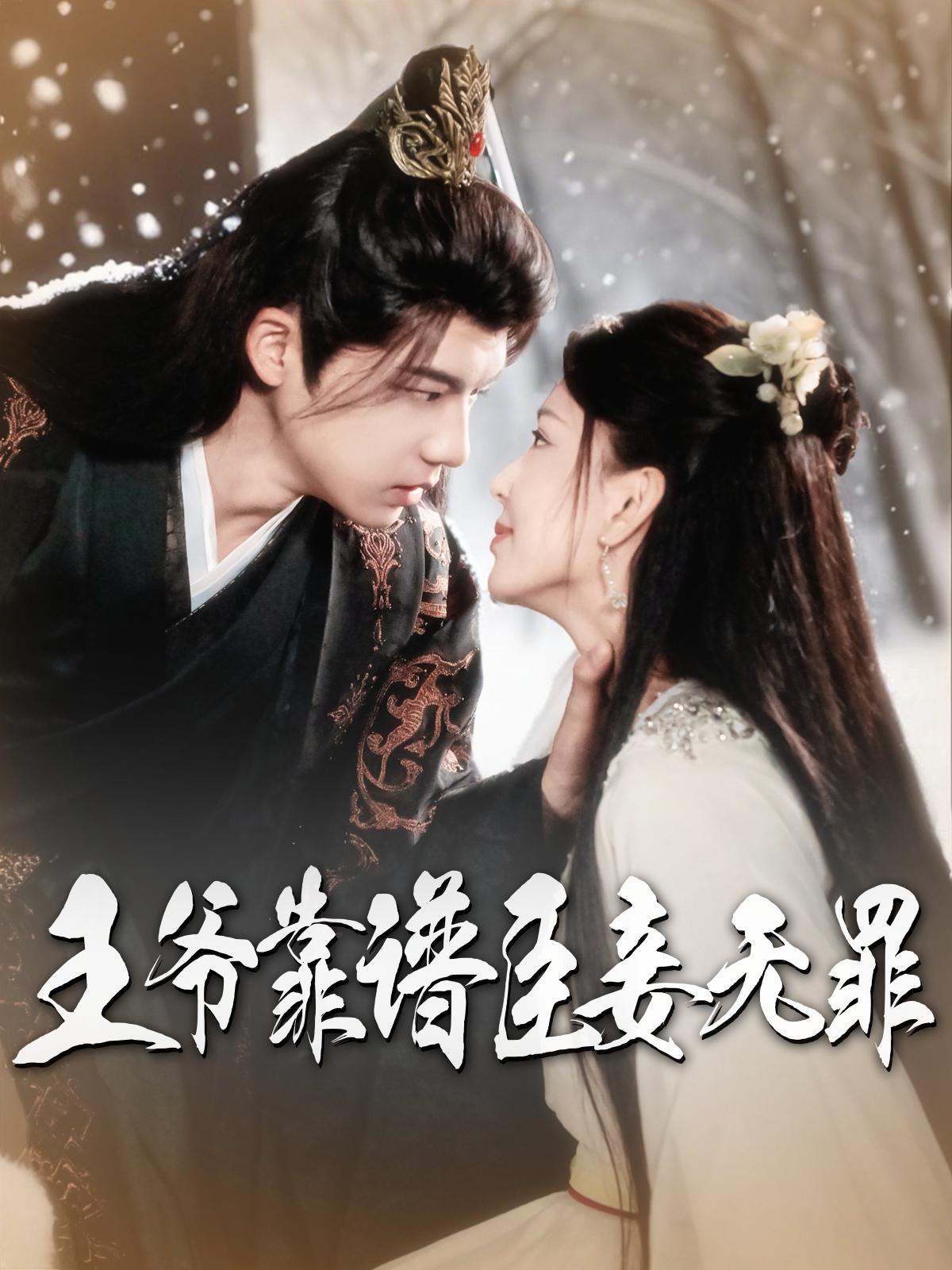 短剧《王爷靠谱臣妾无罪》 短剧全集在线，免费高清观看，大结局已完结！  第1张
