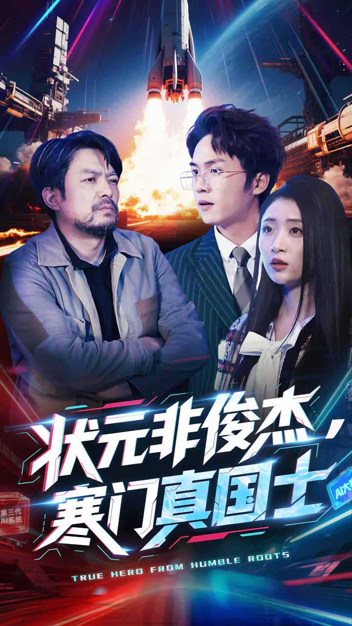 状元非俊杰，寒门真国士  第1张