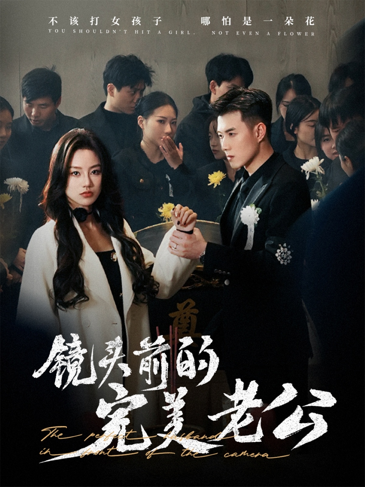 镜头前的完美老公  第1张