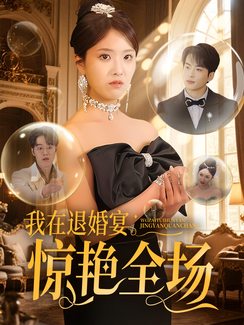 我在退婚宴惊艳全场  第1张