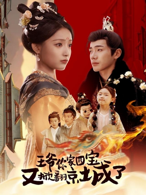 王爷你家四宝又掀翻京城了  第1张