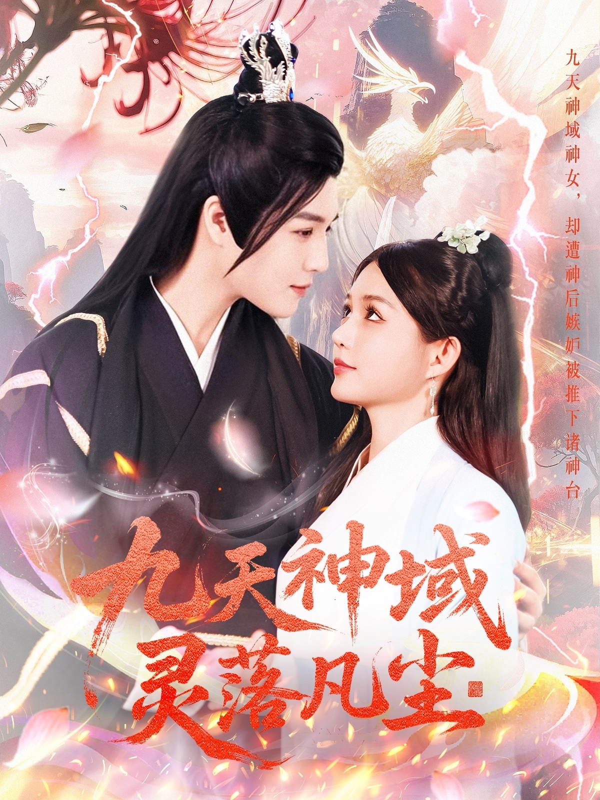 九天神域灵落凡尘  第1张