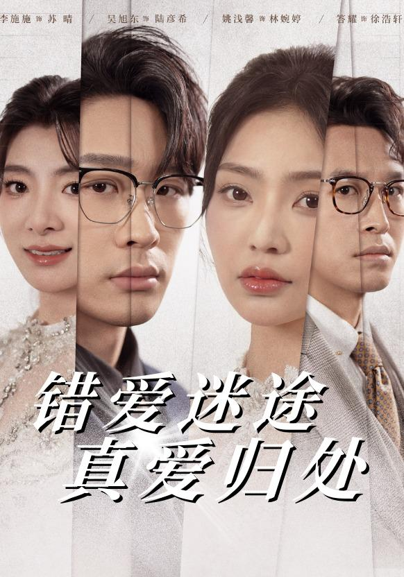 错爱迷途真爱归处  第1张
