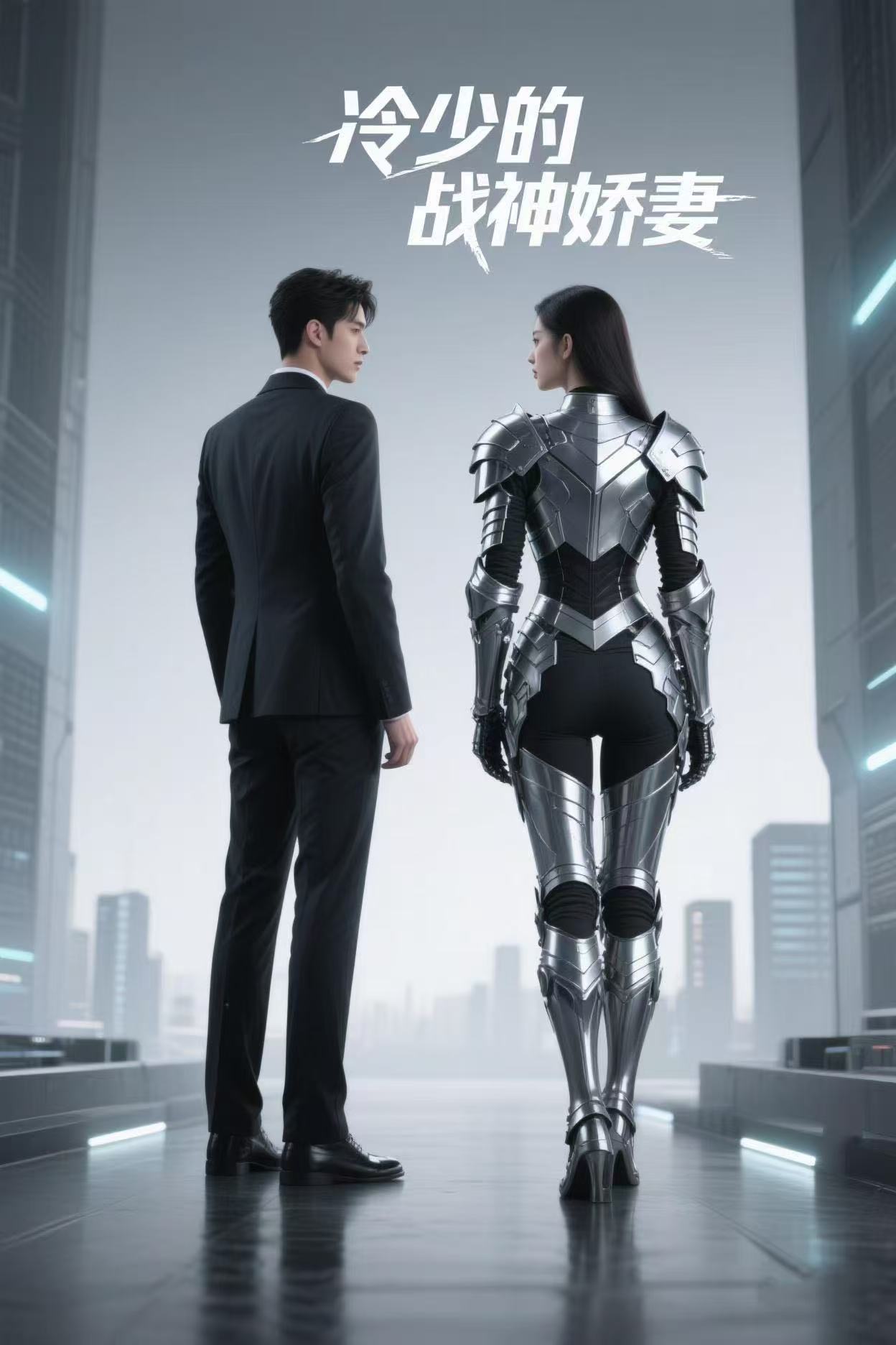 冷少的战神娇妻  第1张