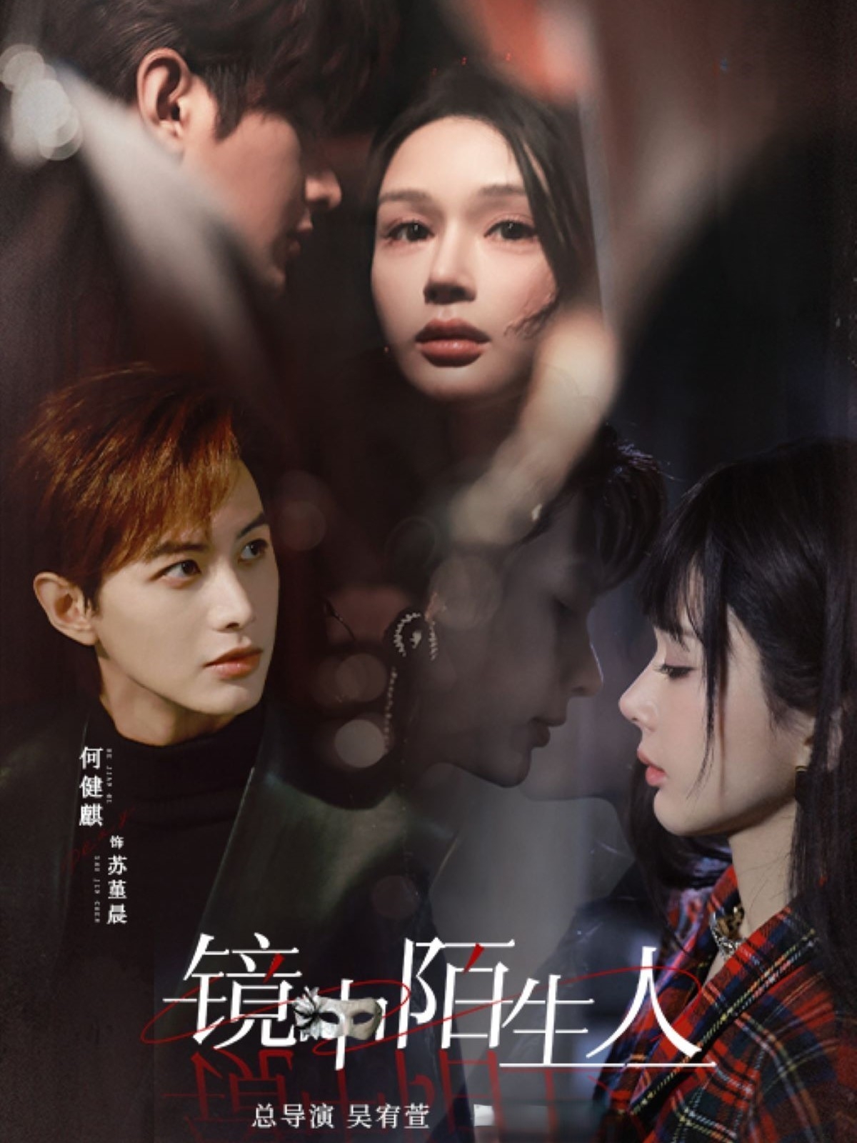 镜中陌生人  第1张