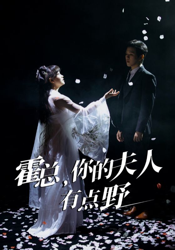 霍总，你的夫人有点野  第1张