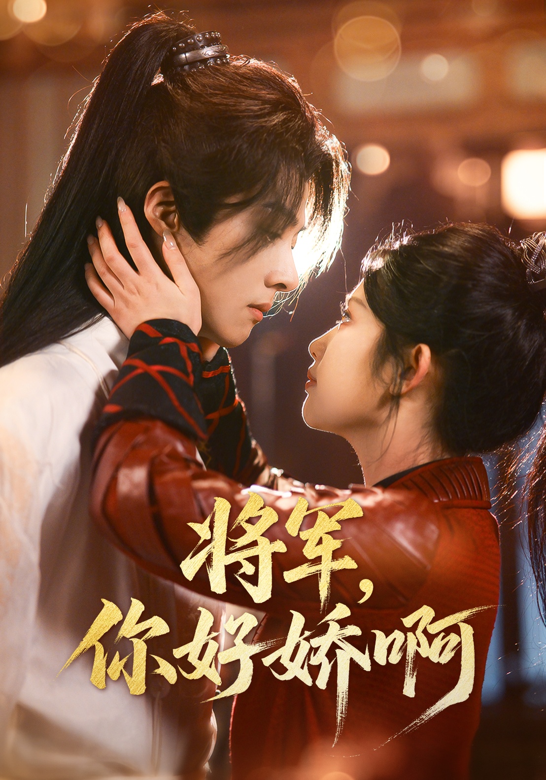 将军，你好娇啊  第1张