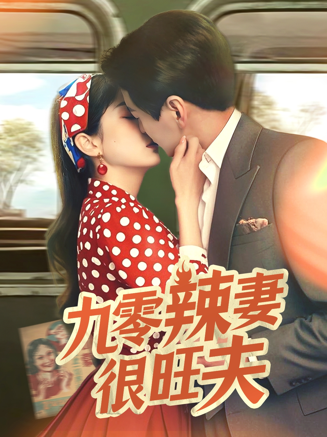 短剧《九零辣妻很旺夫》 高清短剧全集免费，完整版在线无障碍自由观看  第1张