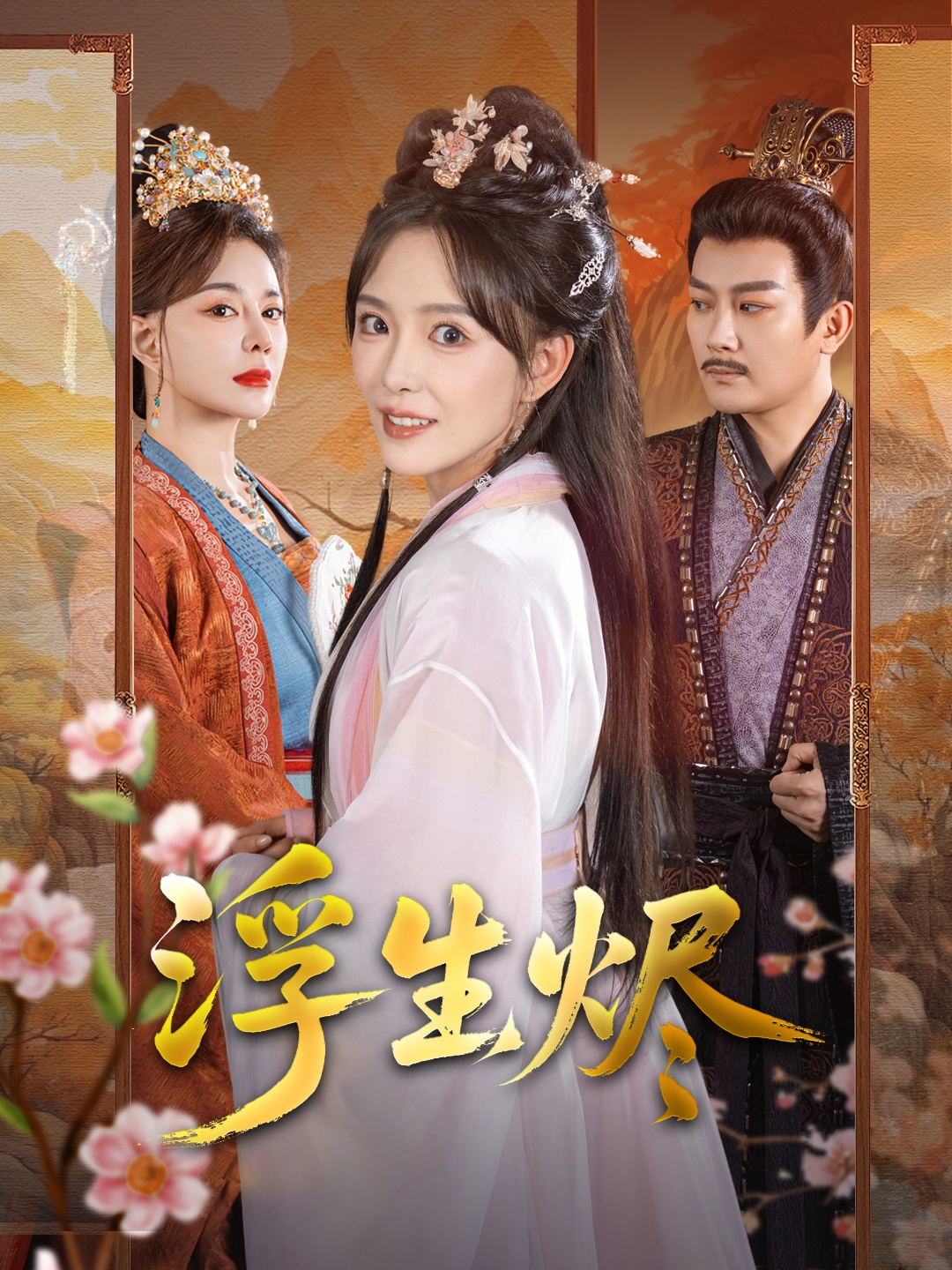 短剧《浮生烬》 全集免费在线，高清画质，大结局已完结  第1张