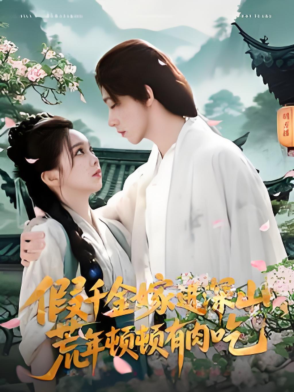 短剧《假千金嫁进深山荒年顿顿有肉吃》 免费观看高清全集，大结局震撼来袭  第1张