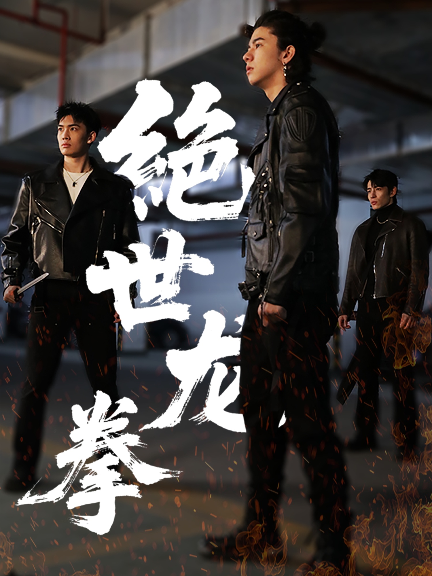 短剧《绝世龙拳》 短剧全集免费看，高清在线播放，大结局震撼来袭  第1张