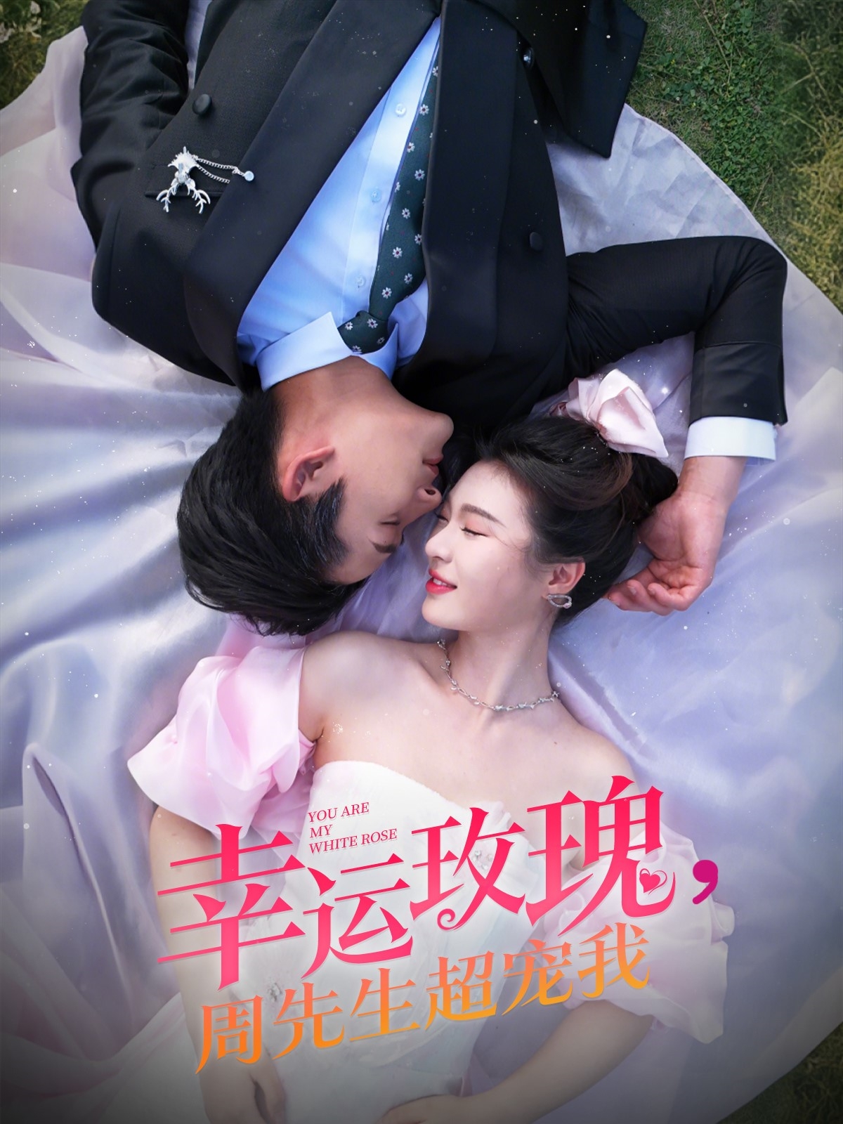 短剧《幸运玫瑰，周先生超宠我》 全集免费在线，高清画质，大结局已完结  第1张