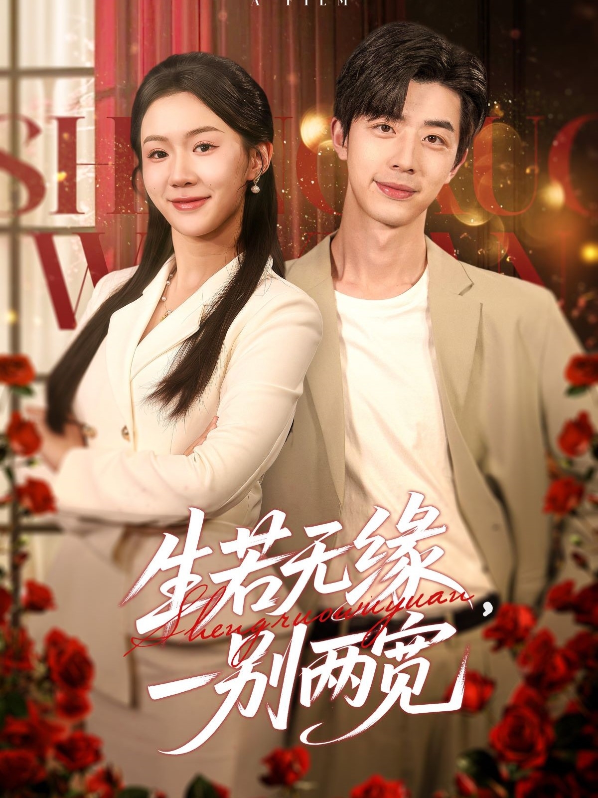 短剧《生若无缘，一别两宽》 全集免费在线观看，高清画质，大结局震撼来袭  第1张
