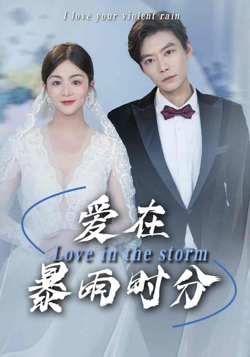 短剧《爱在暴雨时分》 高清全集！免费在线观看，大结局已完结  第1张