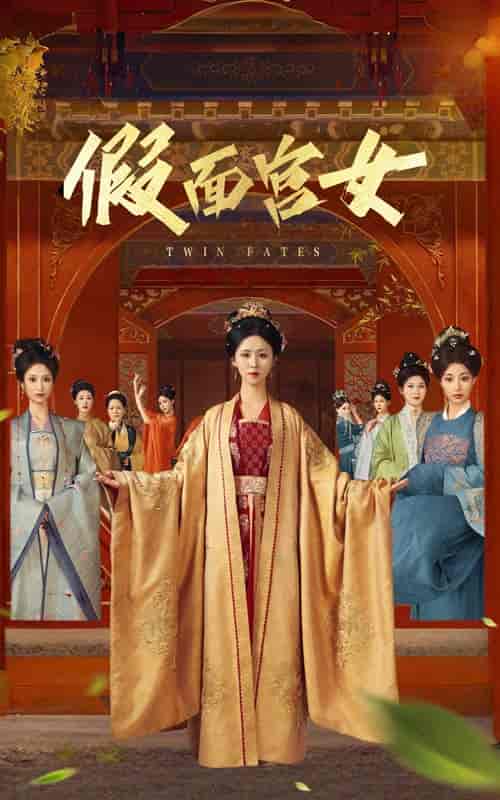 短剧《假面宫女》 高清短剧全集在线免费，完整版观看无束缚  第1张