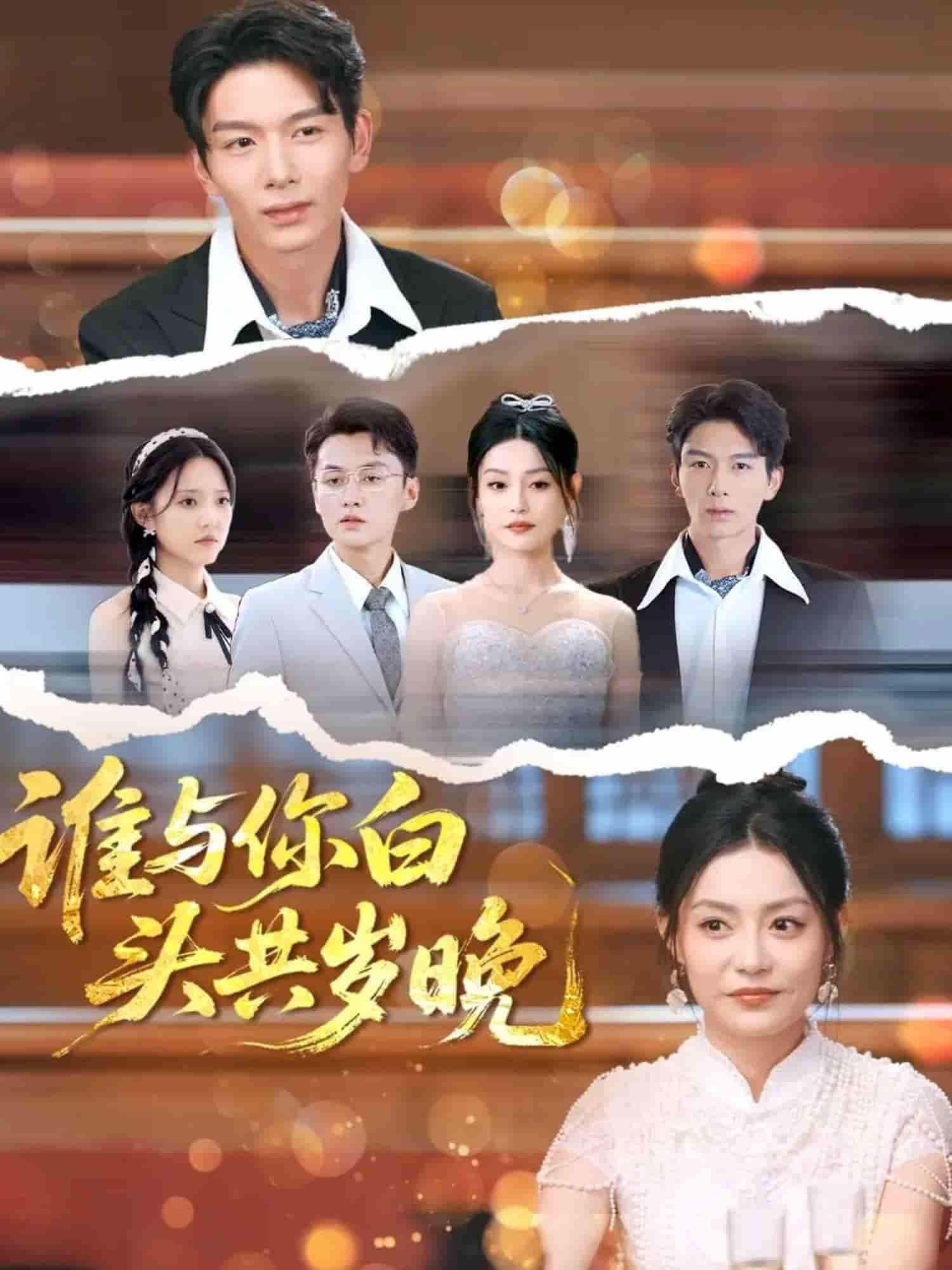 短剧《谁与你白头共岁晚》 高清短剧全集在线，免费完整版无障碍自由欣赏  第1张