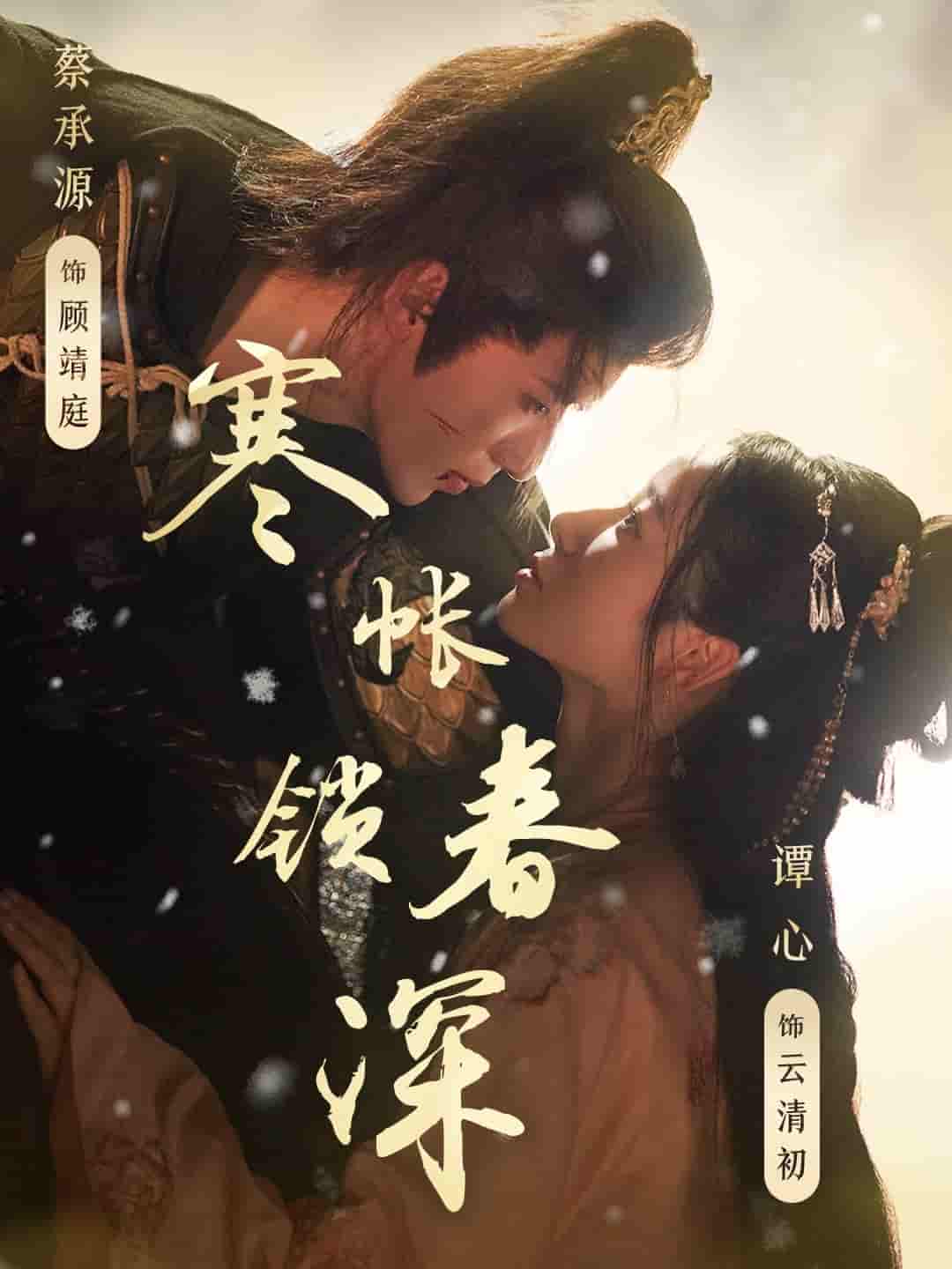 短剧《寒帐锁春深》 全集高清免费在线观看，大结局震撼揭晓  第1张