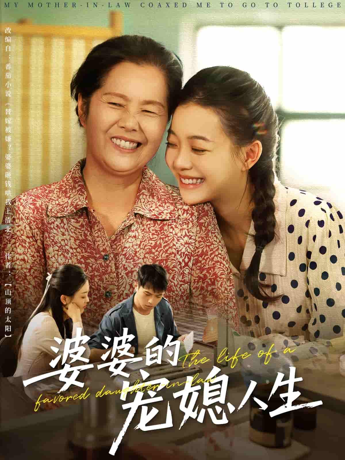 短剧《婆婆的宠媳人生》 全集免费在线，高清画质，大结局震撼揭晓！  第1张