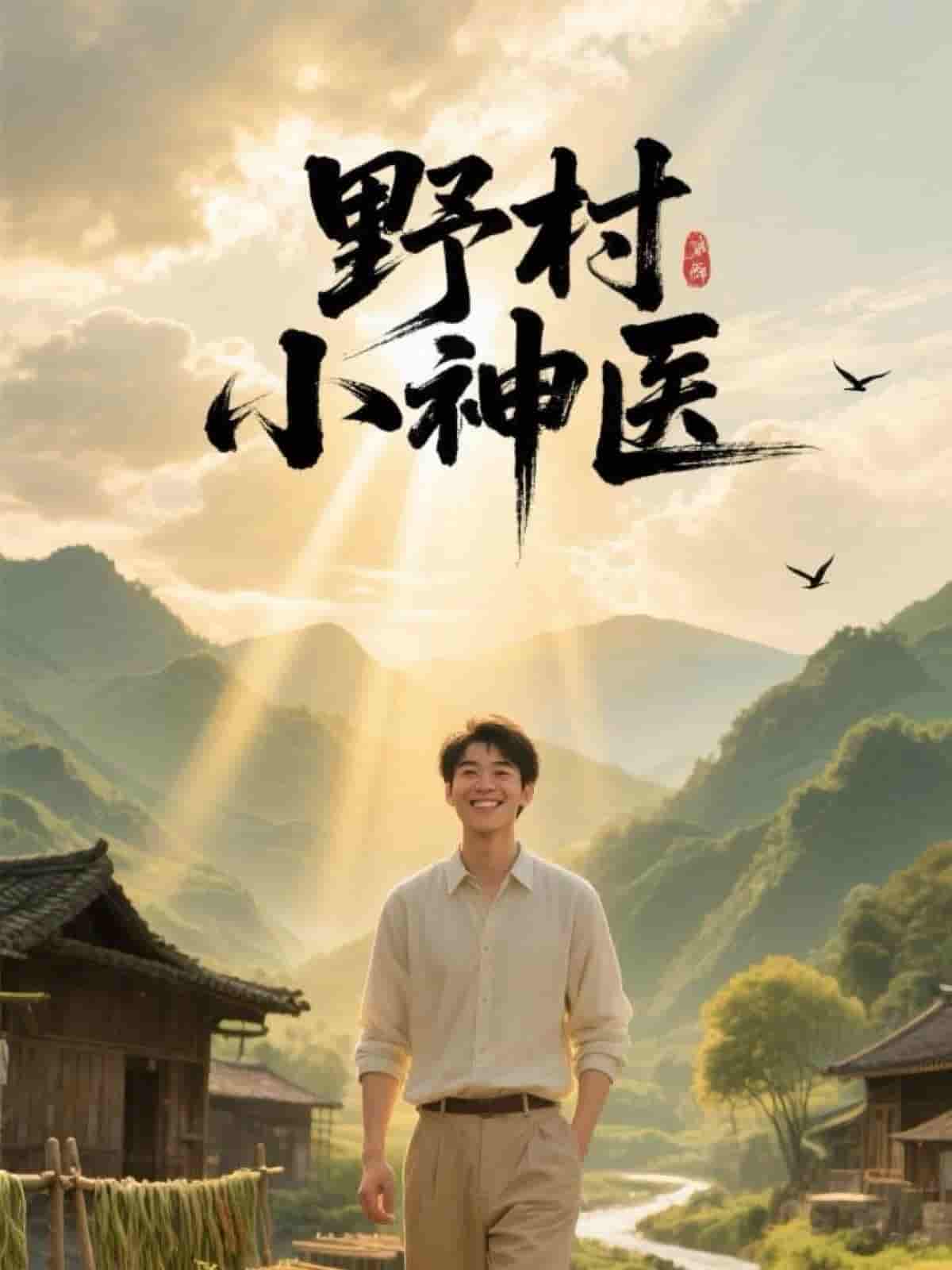 短剧《野村小神医》 免费看高清全集，大结局震撼揭晓  第1张