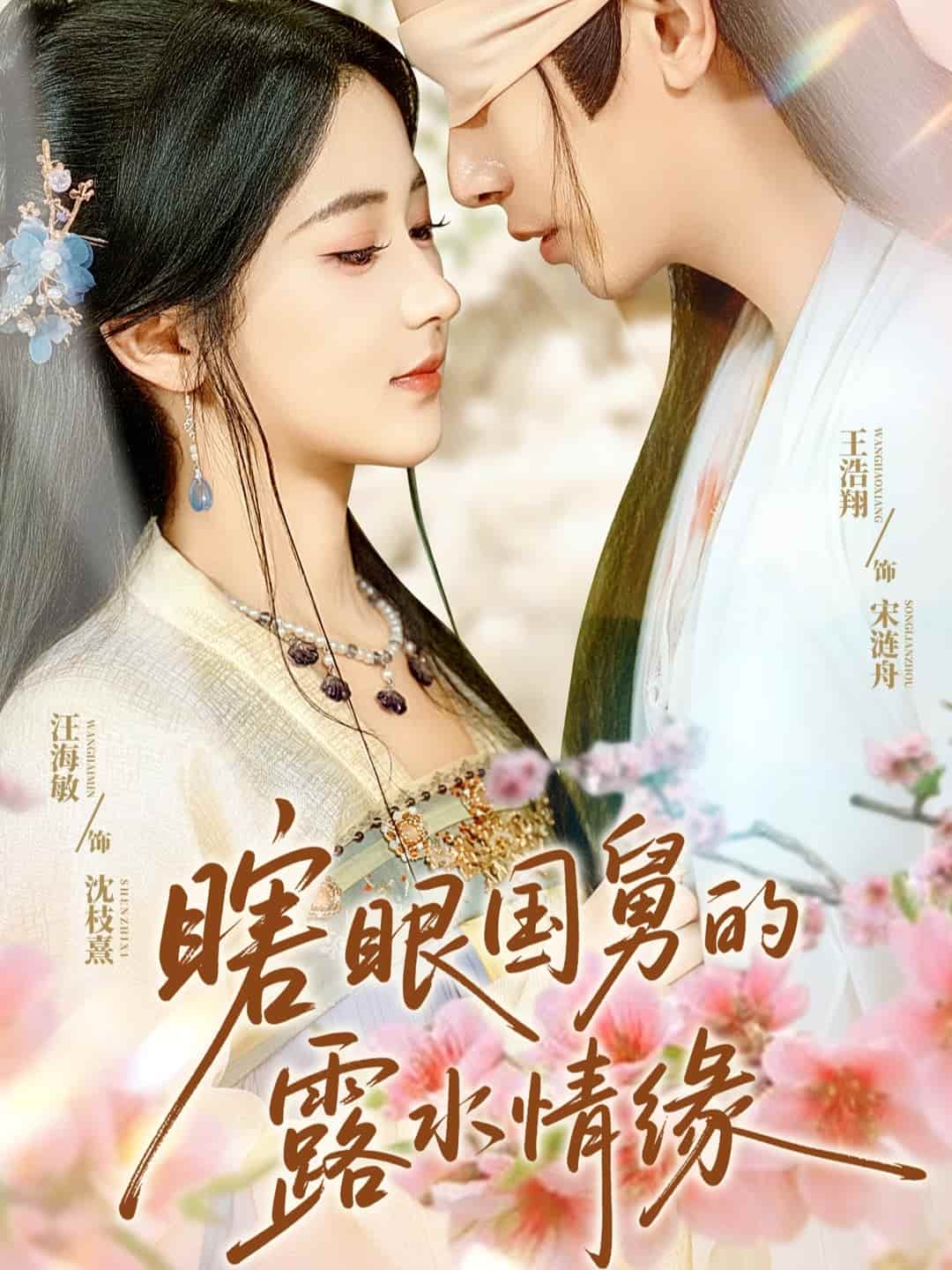 短剧《瞎眼国舅的露水情缘》 完整版高清短剧免费看，在线全集任你选  第1张