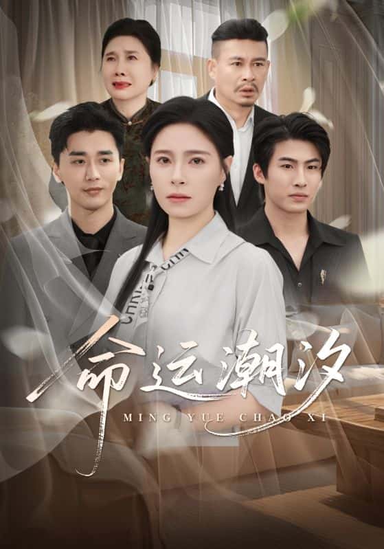 短剧《命运潮汐》 免费看高清全集，大结局震撼来袭  第1张