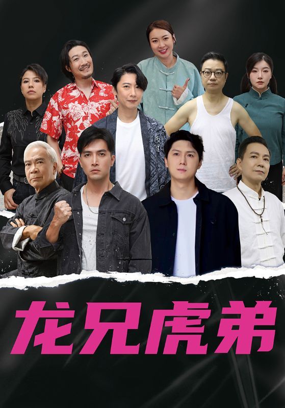 短剧 《龙兄虎弟》 高清完整全集在线免费观看  第1张 短剧 《龙兄虎弟》 高清完整全集在线免费观看  第1张