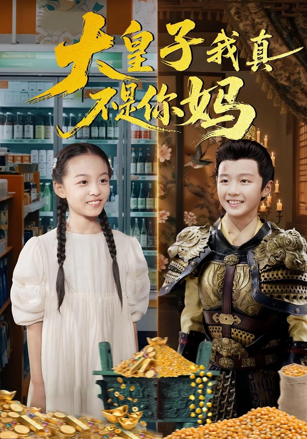 短剧大皇子我真不是你妈高清无删减全集,在线观看完整版  第1张 短剧大皇子我真不是你妈高清无删减全集,在线观看完整版  第1张