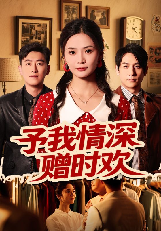 短剧 《予我情深赠时欢》 高清全集完整版在线观看  第1张 短剧 《予我情深赠时欢》 高清全集完整版在线观看  第1张