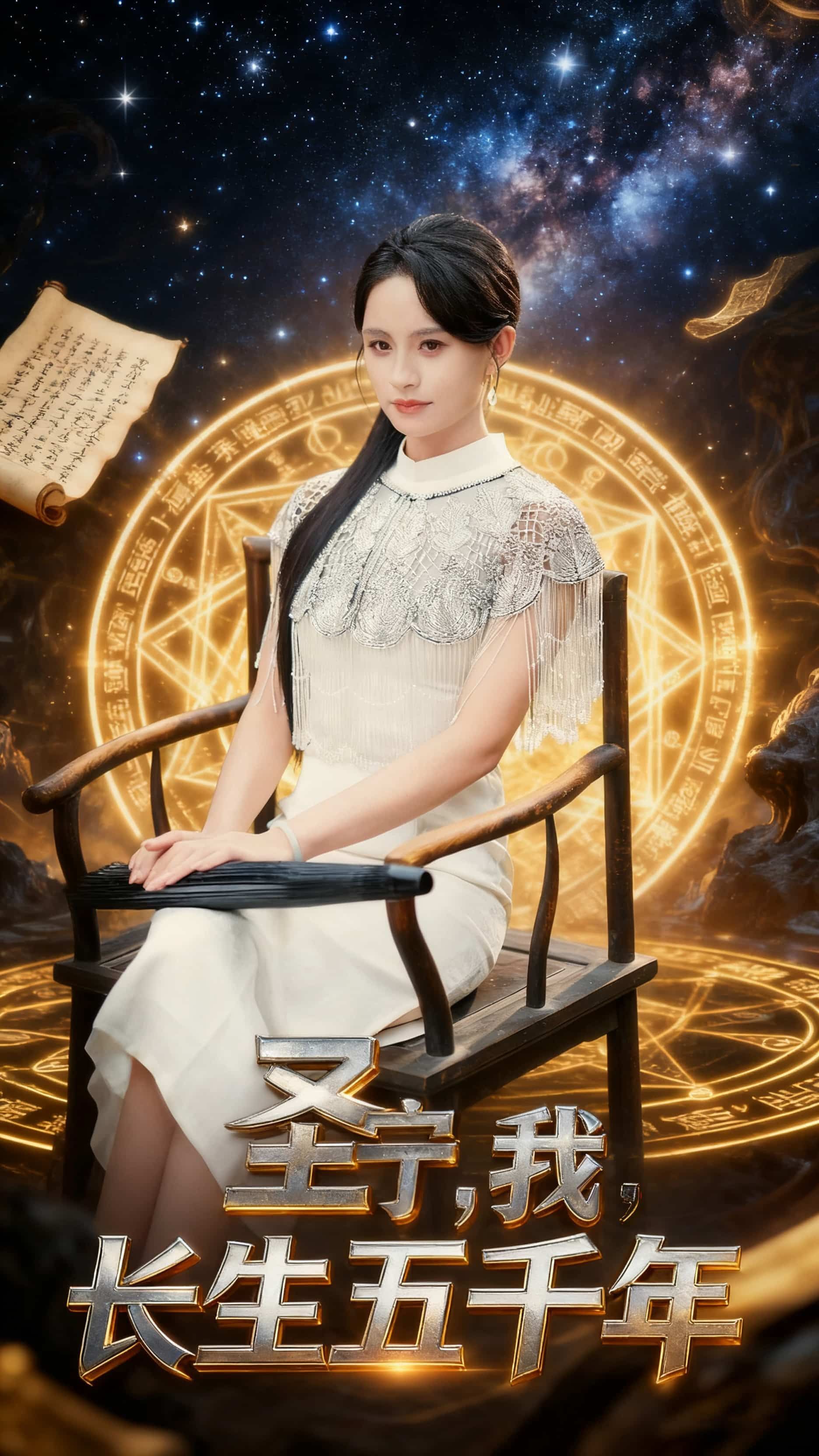热播短剧圣宁我长生五千年高清全集完整版在线观看，长生秘恋玄幻传奇，共24集更新至大结局。  第1张