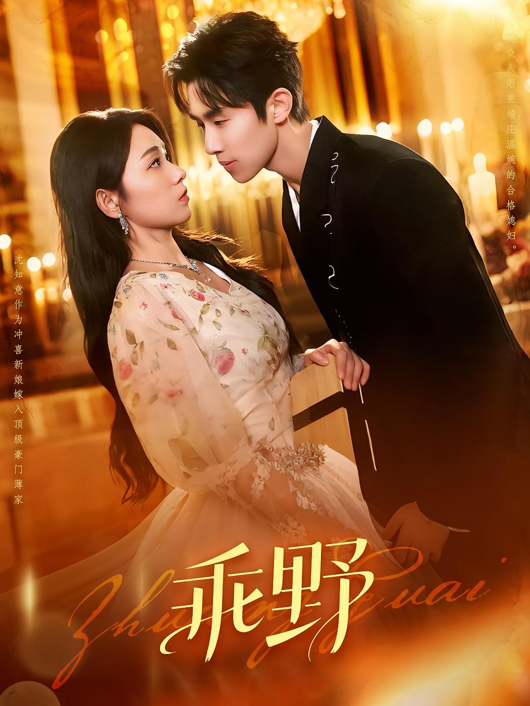 短剧 《乖野》 高清作品全集免费在线，完整版观看更畅快  第1张