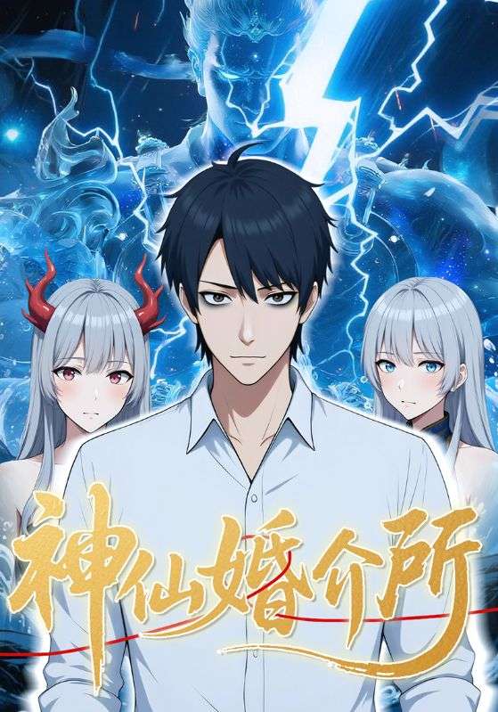 短剧 《神仙婚介所》 免费观看高清资源全集，完整版在线欣赏  第1张