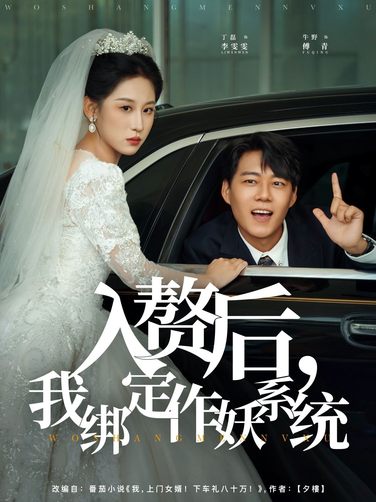 入赘后我绑定作妖系统短剧高清无删减全集，在线观看直达！  第1张