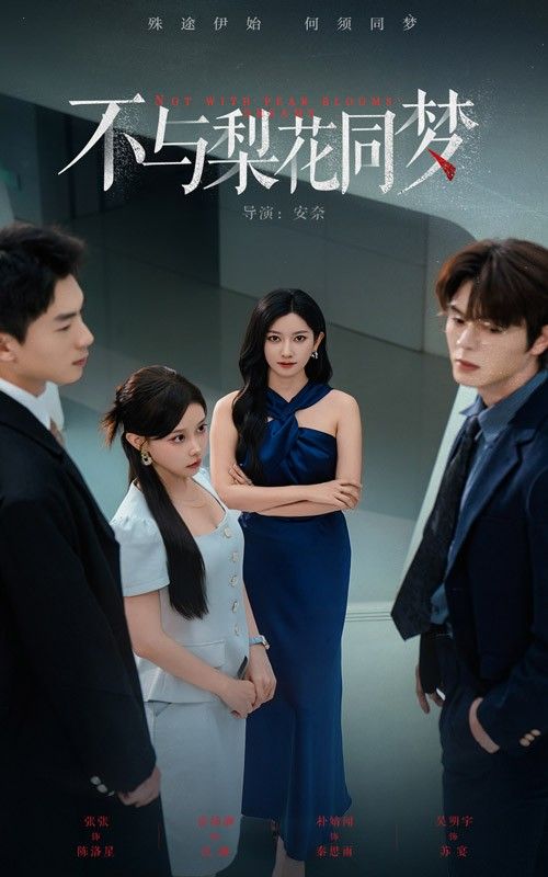 短剧 《不与梨花同梦》 高清完整全集完整版在线播放  第1张
