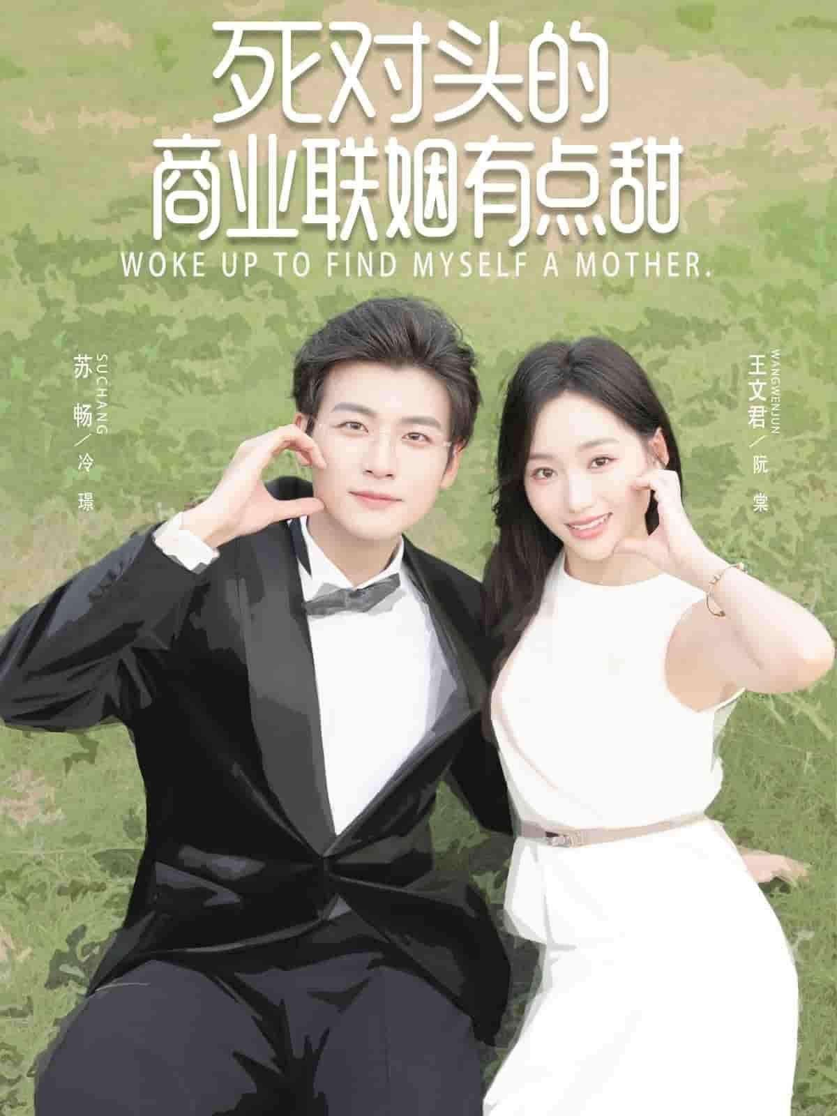 看短剧死对头的商业联姻有点甜高能！死对头联姻互怼变甜宠，高清全集无删减在线播放  第1张