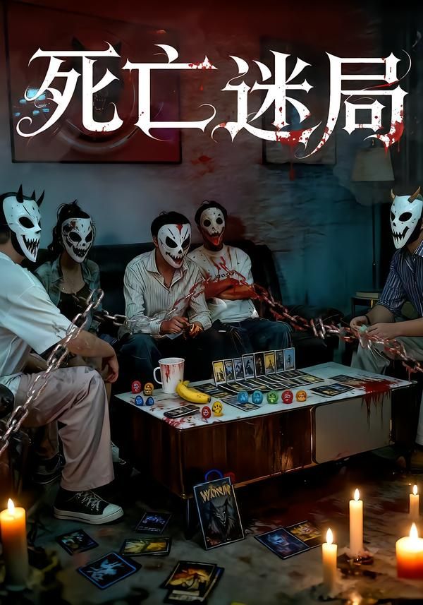 短剧 《死亡迷局》 超高清全集在线观看完整版  第1张 短剧 《死亡迷局》 超高清全集在线观看完整版  第1张