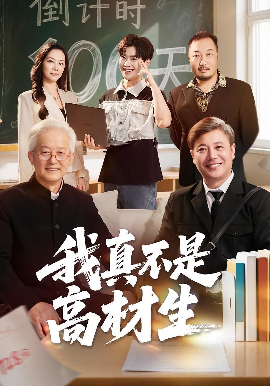 短剧我真不是高材生超高清全集无删减版，在线看免费超清抢先看，即刻畅享！  第1张