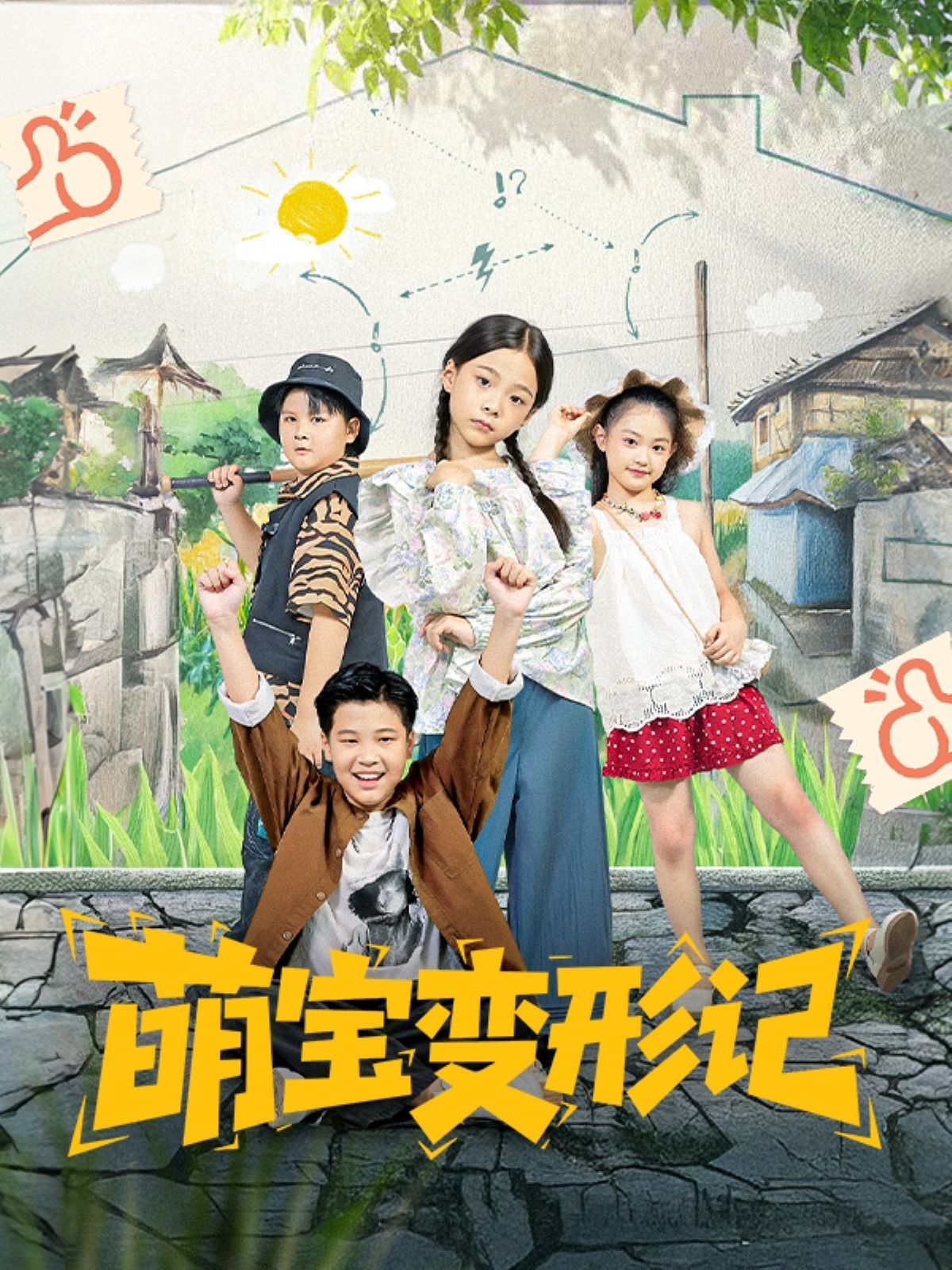 短剧萌宝变形记高清无删减全集,在线播放完整版,萌趣成长暖心呈现。  第1张 短剧萌宝变形记高清无删减全集,在线播放完整版,萌趣成长暖心呈现。  第1张
