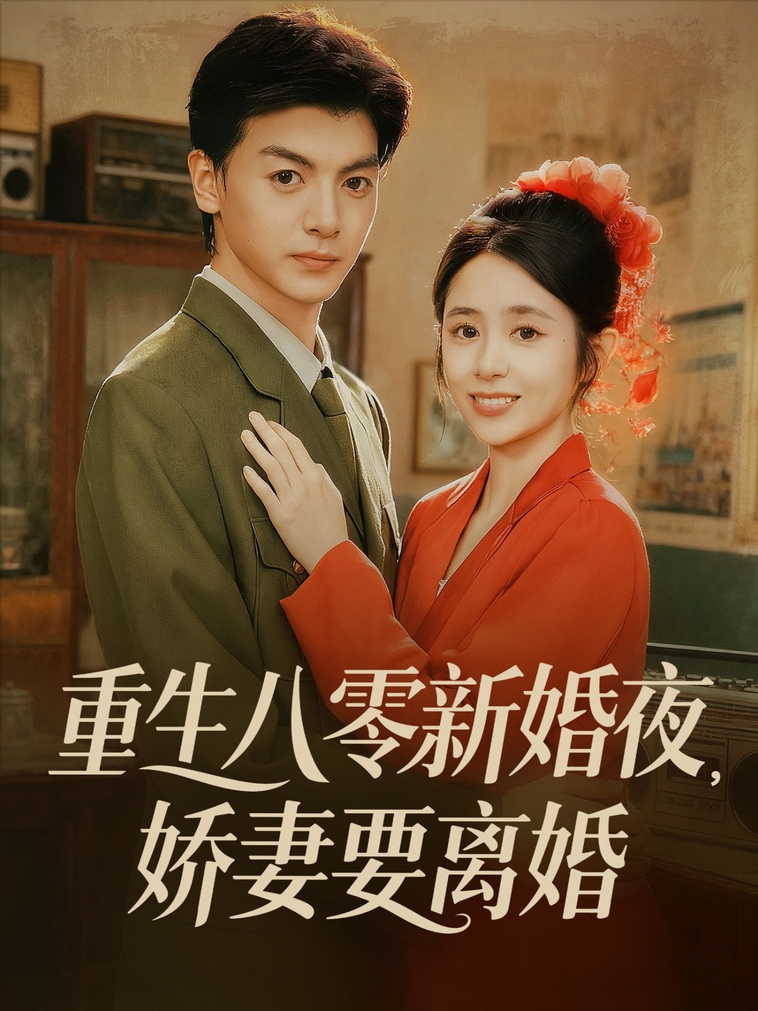 短剧 《重生八零新婚夜娇妻要离婚》 在线观看高清无删减全集无广告  第1张 短剧 《重生八零新婚夜娇妻要离婚》 在线观看高清无删减全集无广告  第1张