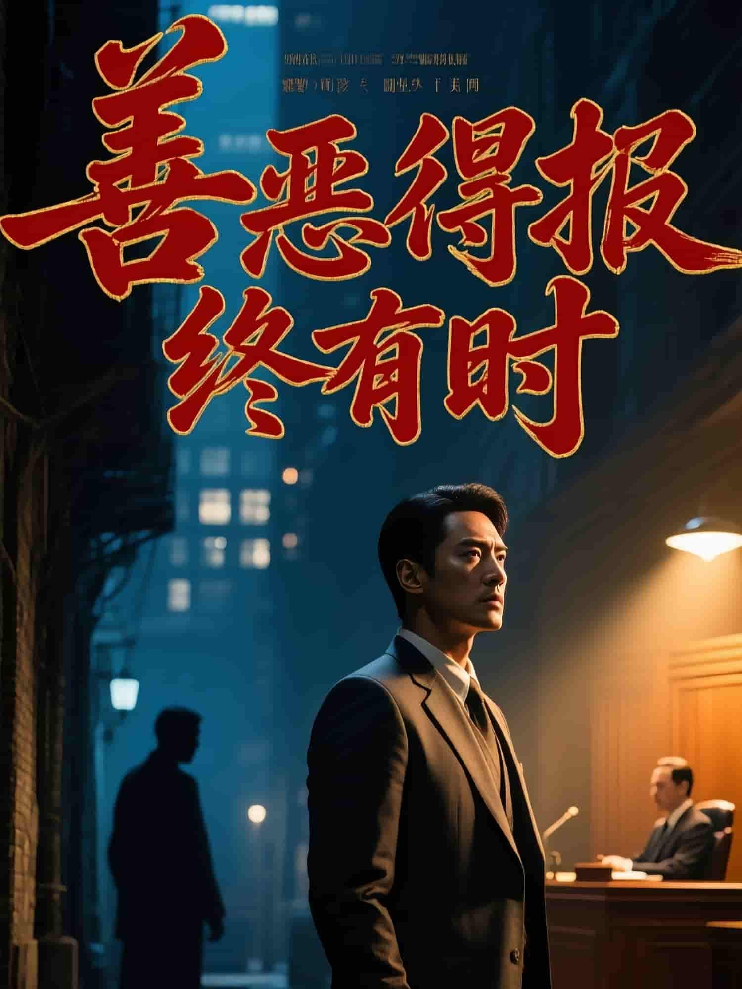 短剧善恶得报终有时超高清全集在线观看，完整版正片，善恶终有果，好剧不容错过。  第1张