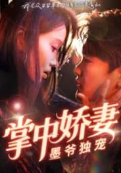 掌中娇妻墨爷独宠棠夏庞冉主演，全集免费无水印在线观看，未删减版百度夸克网盘分享下载。  第1张