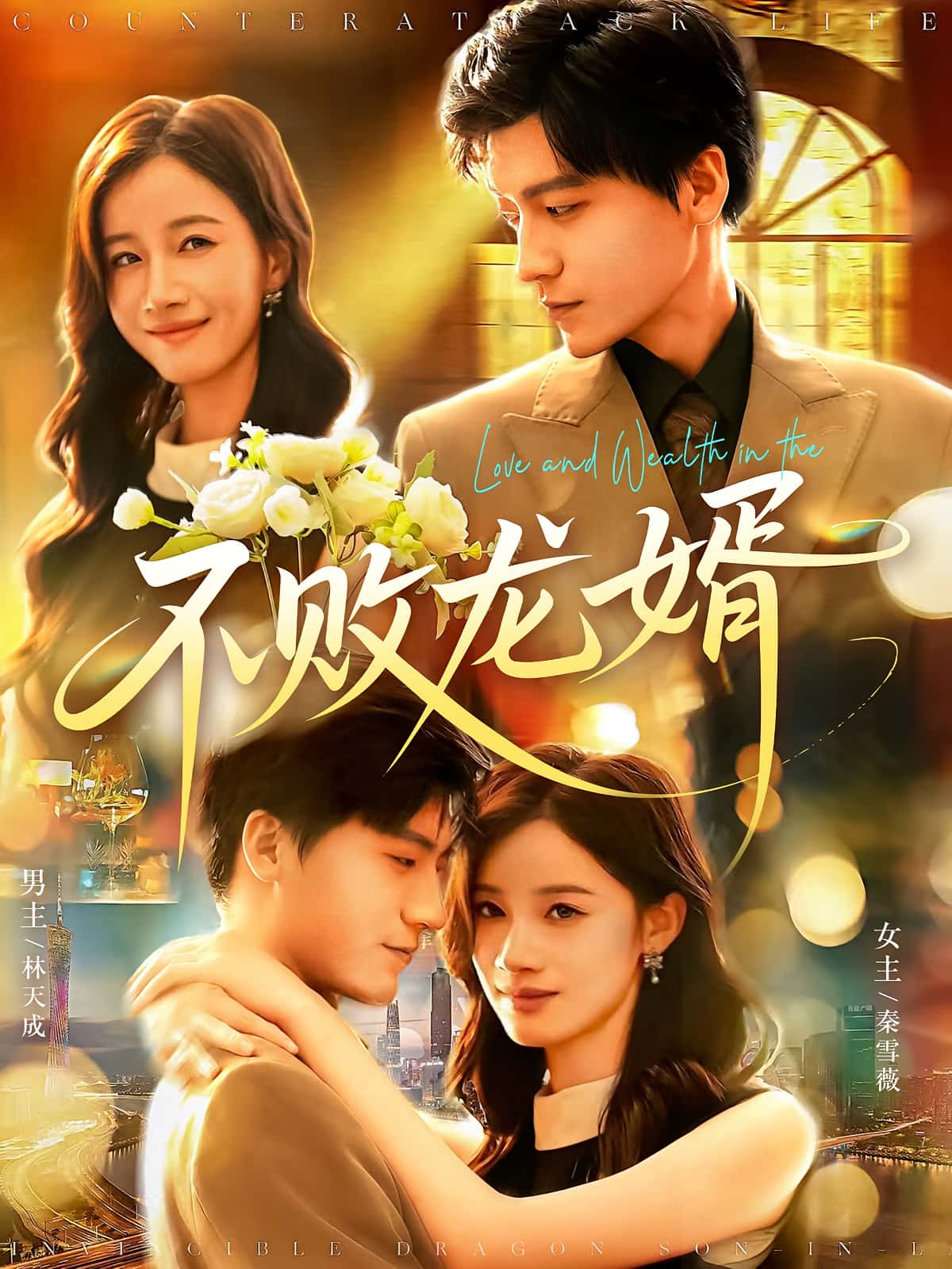 短剧 《不败龙婿》 超高清无删减全集完整版免费在线看  第1张