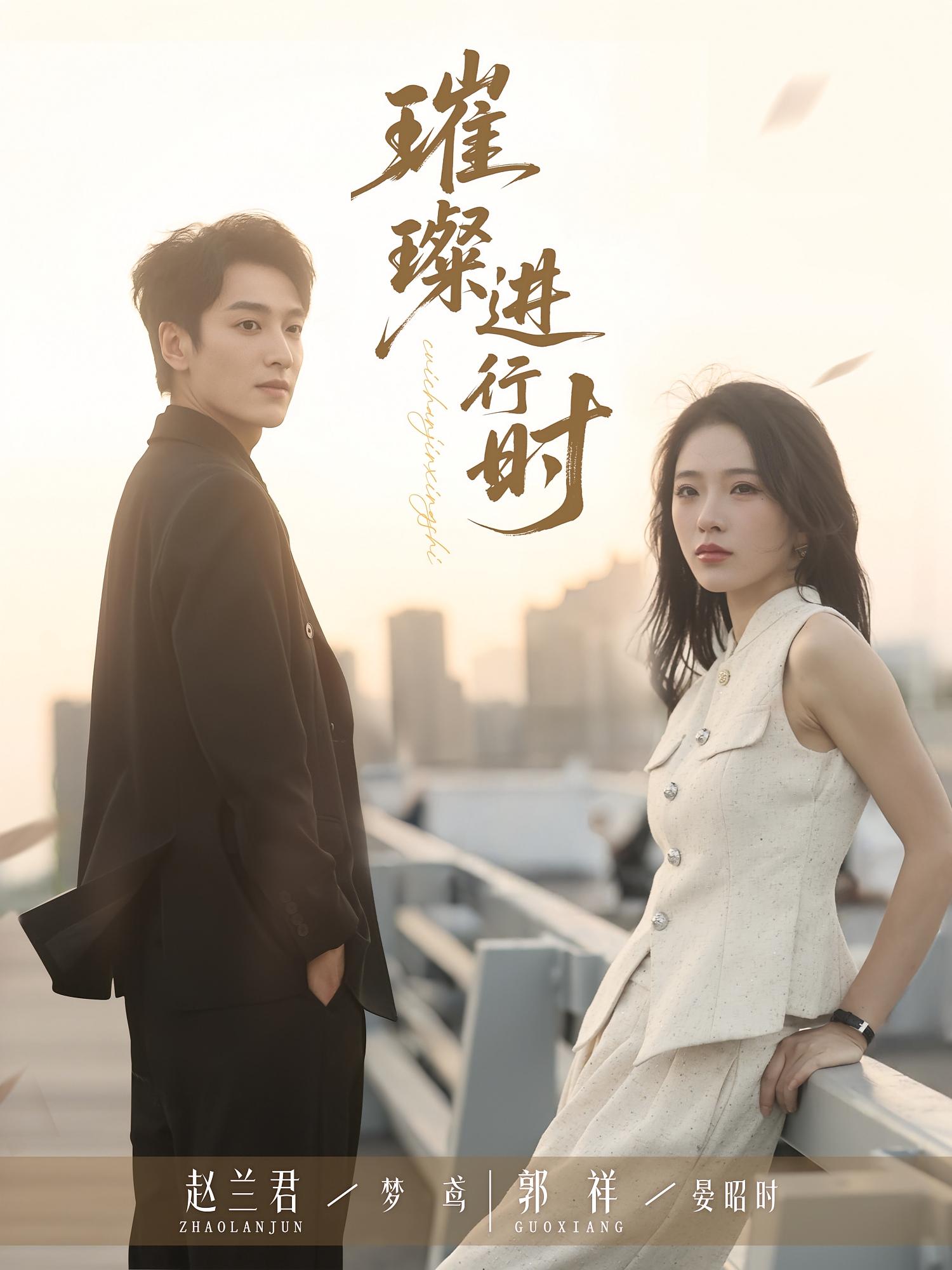 短剧 《璀璨进行时》 完整版高清作品免费在线，全集观看无障碍，璀璨进行时全集免费看  第1张